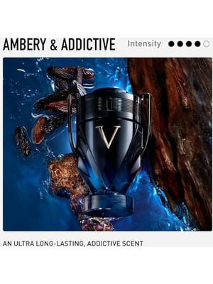 MWX Teknoloji Rabanne Invictus Victory Elixir 200 ml Erkek Parfüm