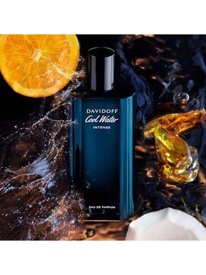 MWX Teknoloji Davıdoff Water Intense Edp 125 ml Erkek Parfümü