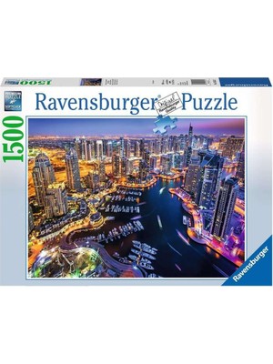 MWX Teknoloji 1500 Parça Puzzle (163557)
