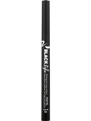 MWX Teknoloji Pastel Profashion Styler Dense Eyelıner Pen 10, 1.1 ml