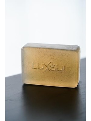 MWX Teknoloji LUXSUI%100 Doğal Kil Özlü Sıkılaştırıcı Sabun