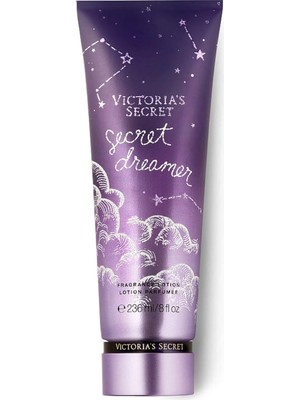 MWX Teknoloji Secret Secret Dreamer 236 ml Kadın Vücut Losyonu