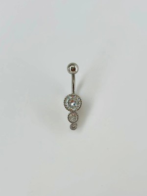 Mudanis Göbek Piercing