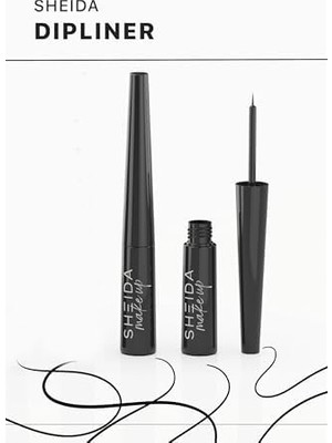 MWX Teknoloji Dip Eyeliner
