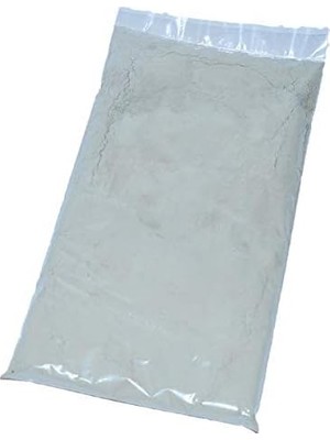 MWX Teknoloji Yeşil Kil Öğütülmüş Doğal Saf Naturel 500 gr Paket