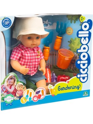 MWX Teknoloji Cıccıobello Bahcıvan 30CM