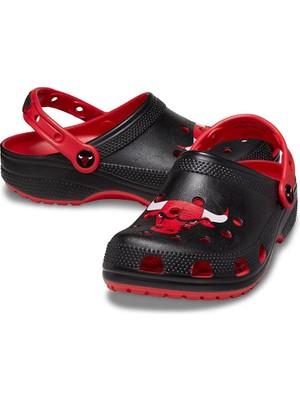 Crocs Nba Chıcago Bulls Cls Clg Unısex Terlik 209441