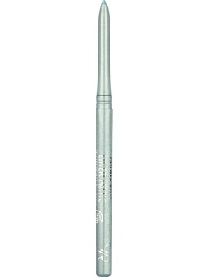 MWX Teknoloji Golden Rose Liner Matic Waterproof Eyepencil - Suya Dayanıklı Göz Kalemi NO:208 Shimmering Aqua