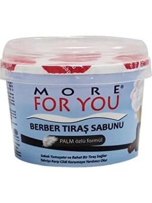 MWX Teknoloji Berber Traş Sabunu 140 Gr*