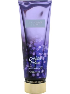 MWX Teknoloji Secret Confetti Flower Body Lotion 236 ml