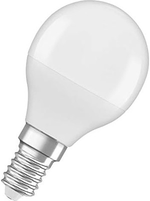 MWX Teknoloji LED Lamp | Base: E14 | | 2700 K | 5.50 W | Replacement For 40 W | LED Star Classıc P
