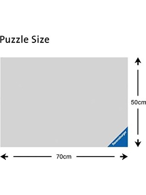 MWX Teknoloji 1000 Parça Puzzle Galway