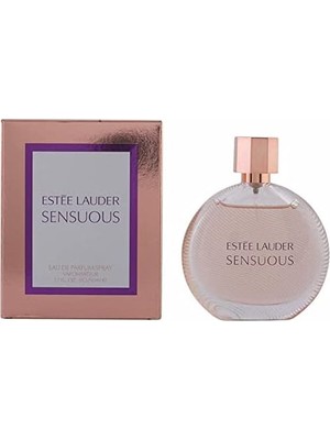MWX Teknoloji Estee Lauder Sensuous Edp 50 ml Kadın Parfüm 1 Paket (1 x 50 Ml)