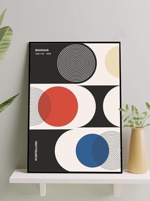 MWX Teknoloji : Ausstellung, Sergi,  Sanatı. Sanatsal Çerçeveli Tablo - Çerçeveli Poster
