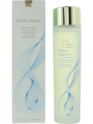 MWX Teknoloji Estee Lauder Micro Bio Ferment Treatment Lotion Cilt Bakım Losyonu 200 ml