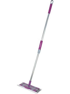 MWX Teknoloji Clip Mop Yer Temizlik Sistemi Kutulu Mop Uyumlu Yer Temizlik Havlusu 4xl 25’li Hediye