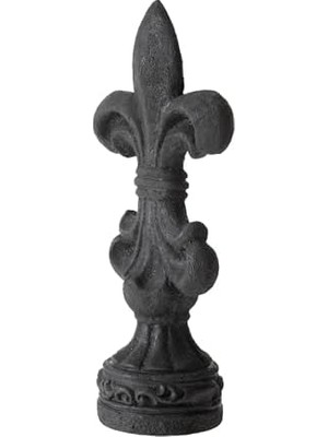 MWX Teknoloji Kranz Biblo Antrasit 25X16X55CM