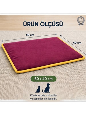 Empressco Medipal Kedi ve Köpekler Için Termojel Soğutucu & Isıtıcı Konfor Matı - Evcil Hayvan Yatağı - Pet Matı - Fiyatı, Yorumları