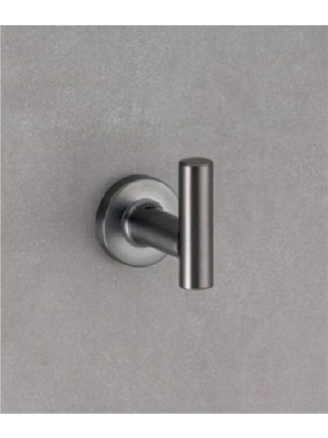 MWX Teknoloji Hoop Askılık Füme Renk 60X72X45 mm