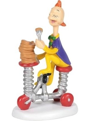 MWX Teknoloji Department 56 Heykelcik, Çok Renkli, 2,75 Inç