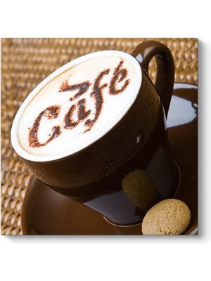 MWX Teknoloji Cafe Tablosu 30 x 30