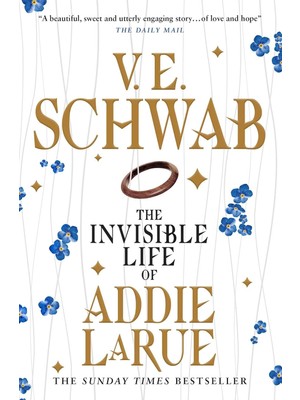 MWX Teknoloji The Invisible Life Of Addie Larue