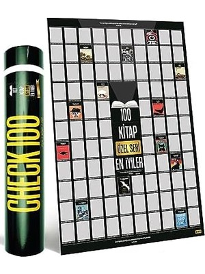 MWX Teknoloji Özel Seri Kazıkazan 100 Kitap Posteri