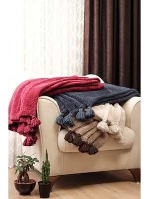 MWX Teknoloji Battaniye 160X200 Bordo