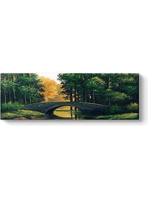 MWX Teknoloji Göl ve Köprü Tablosu 150 x 50
