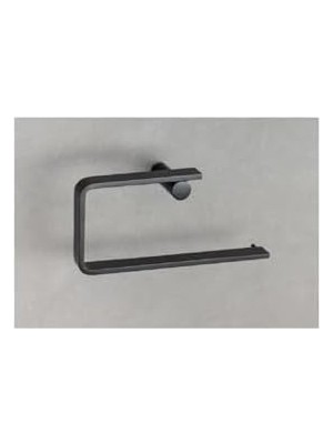 MWX Teknoloji Pıvot Halka Havluluk Siyah Renk 126X80X269 mm