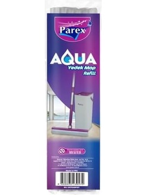MWX Teknoloji Aqua Mop Yedek