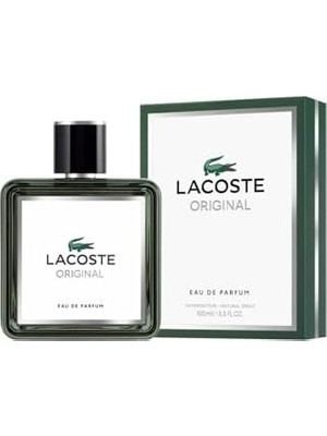 MWX Teknoloji Lacoste Original Erkek Edp Parfüm 100 Ml, Lc 16A01