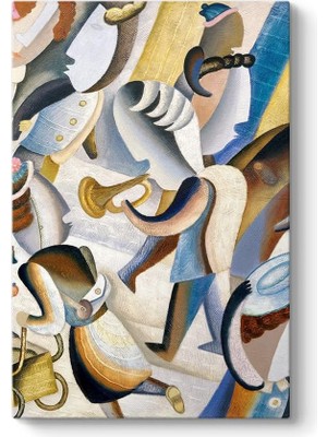 MWX Teknoloji Ivan Tarasyuk - Creativity Tablosu 30 x 45