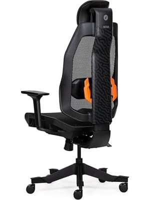 MWX Teknoloji Hawk Gaming Chair Siyah Oyuncu Koltuğu