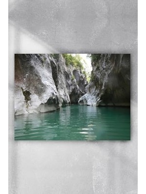 MWX Teknoloji (PSTER9055) Şehriban Kanyonu Manzara Poster 70X100CM