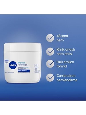 MWX Teknoloji Yoğun Nemlendirici El & Vücut Bakım Kremi 400ML, Normal/kuru Ciltler 48 Saat Nemlendirme + Men Erkek Deep Dimension Duş Jeli 500 ml