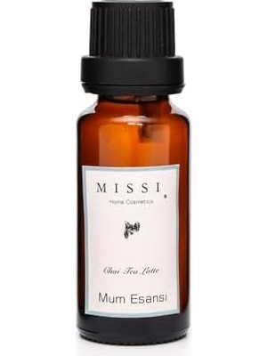 MWX Teknoloji 20 ml Chai Tea Mum Esansı