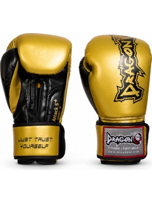 Dragondo Attack 5 Plus Boks Eldiveni Kick Boks Eldiveni Muay Thai Eldiveni
