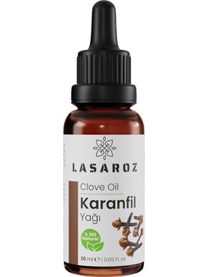Sayemons Karanfil Yağı 20 ml