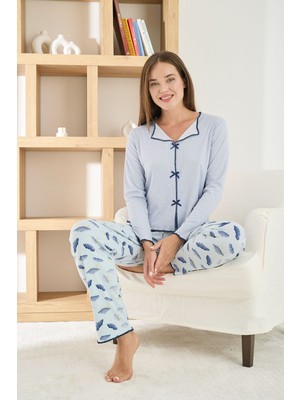 Formo Pijamoni 088907 Byn Raporlu Pjm