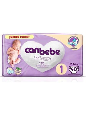 Sayemons Baby Diapers Pnm Newborn 40 Yeni Doğan Bebek Bezi