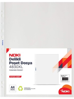 Sayemons 4830XL Poşet Dosya 100/PK