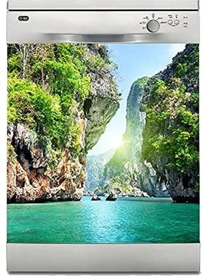 Sayemons Bulaşık Makinesi Kaplama Beyaz Eşya Kaplama Krabi Tayland