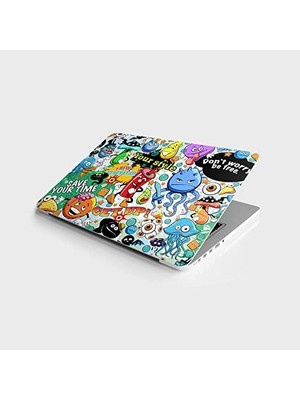 Sayemons Laptop Bilgisayar Notebook Pc Kaplama Etiketi Your Style
