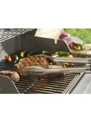 Sayemons 6760 Hassas Izgara Barbekü Maşası