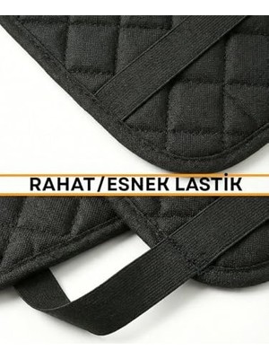Sayemons Beylini 2 Adet 4 Cepli Araç Koltuk Arkası Organizeri Toz Suya Dayanıklı Oto Koltuk Düzenleyici Araç Koltuk Koruyucu 45X65 cm