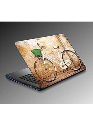 Sayemons Laptop Notebook Pc Kaplama Etiketi Bisiklet
