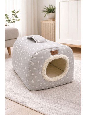 Empressco Conconbebe Concon Bebe Taşınabilir Konforlu Kedi Evi & Kedi Yatağı - Fiyatı, Yorumları