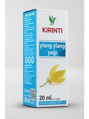 Sayemons Kırıntı 2000 Ylang Ylang Yağı 20 ml