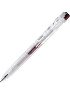 Zebra Sarasa 3c Fonksiyonlu Kalem 0.5 mm Şeffaf